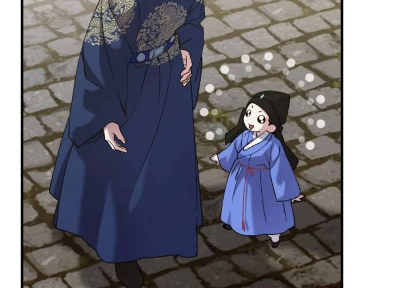 I Was Reincarnated as King Danjong's Nanny Chapter 48 - page 104