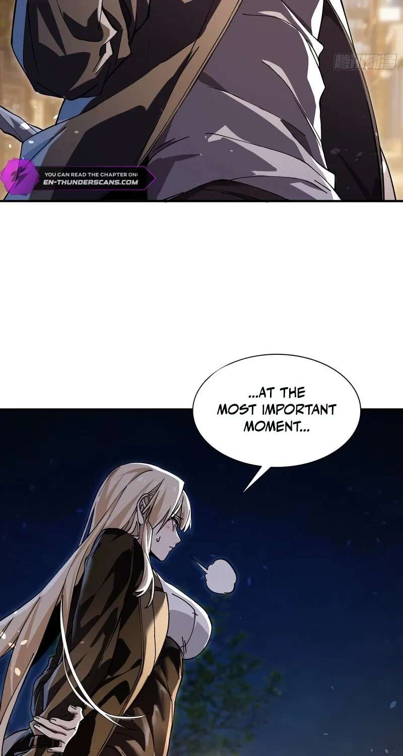 Skills Without Cooldown? I Avatar into an Undead Calamity! Chapter 5 - page 15