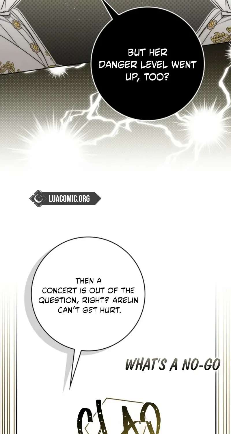 The Male Lead Is Unhealthily Obsessed With My Health Chapter 76 - page 71