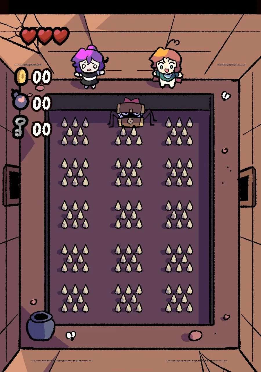 I Want to Kiss 100 Monster Girls! Chapter 21 - page 34