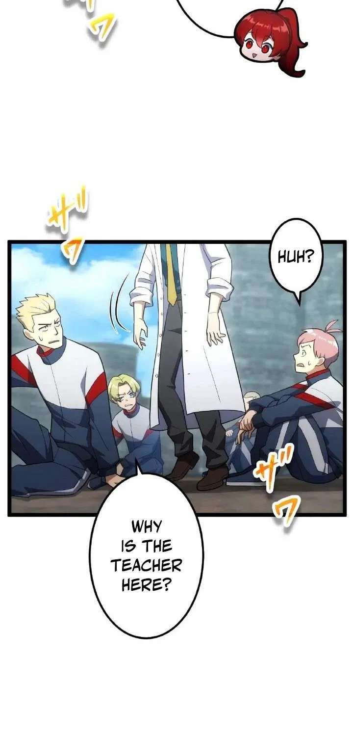 The Tyrant Girl Nero’s Rebellion Chapter 9 - page 61