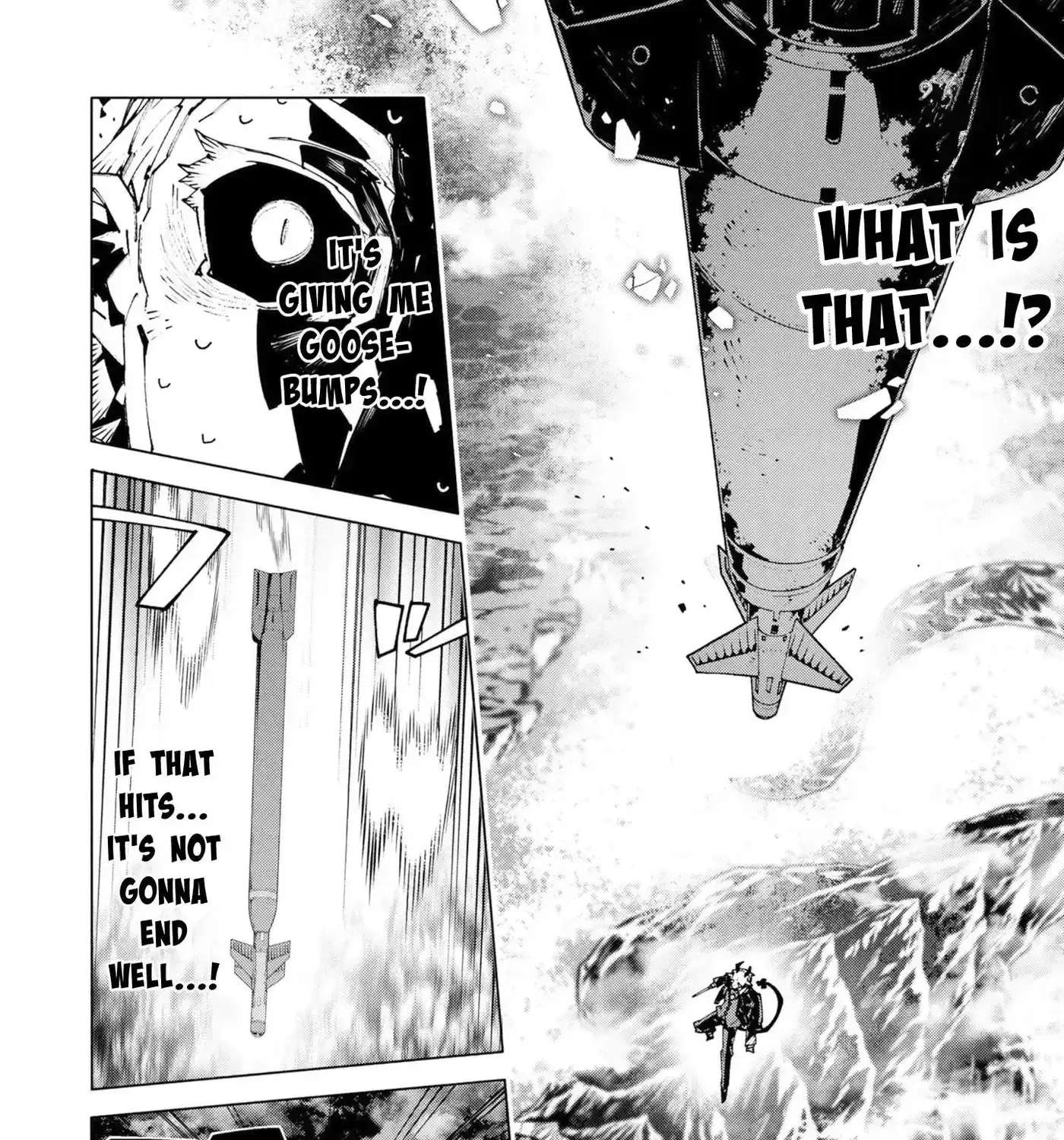 The Path of an S-Rank Adventurer: From Deadweight to Weapon Master Chapter 17 - page 38
