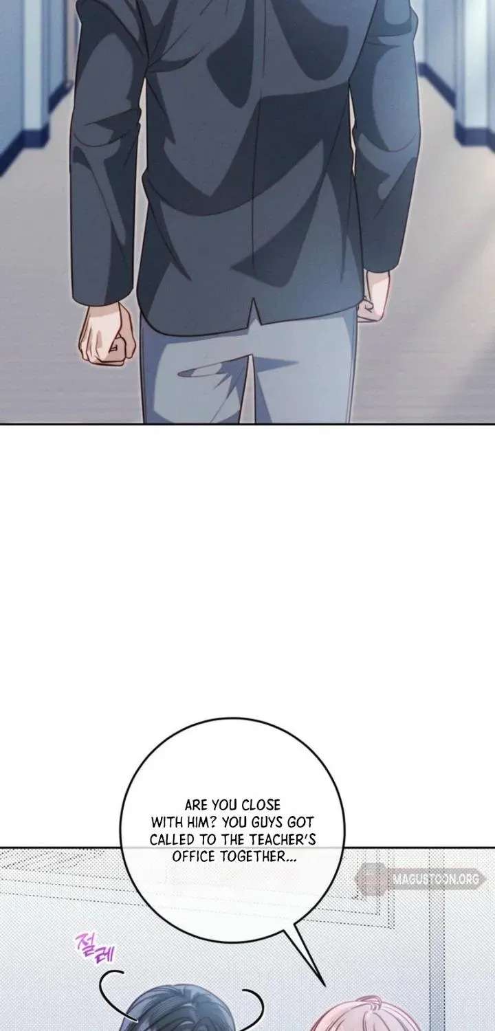 The Top Student Hides Her Regression Chapter 4 - page 21