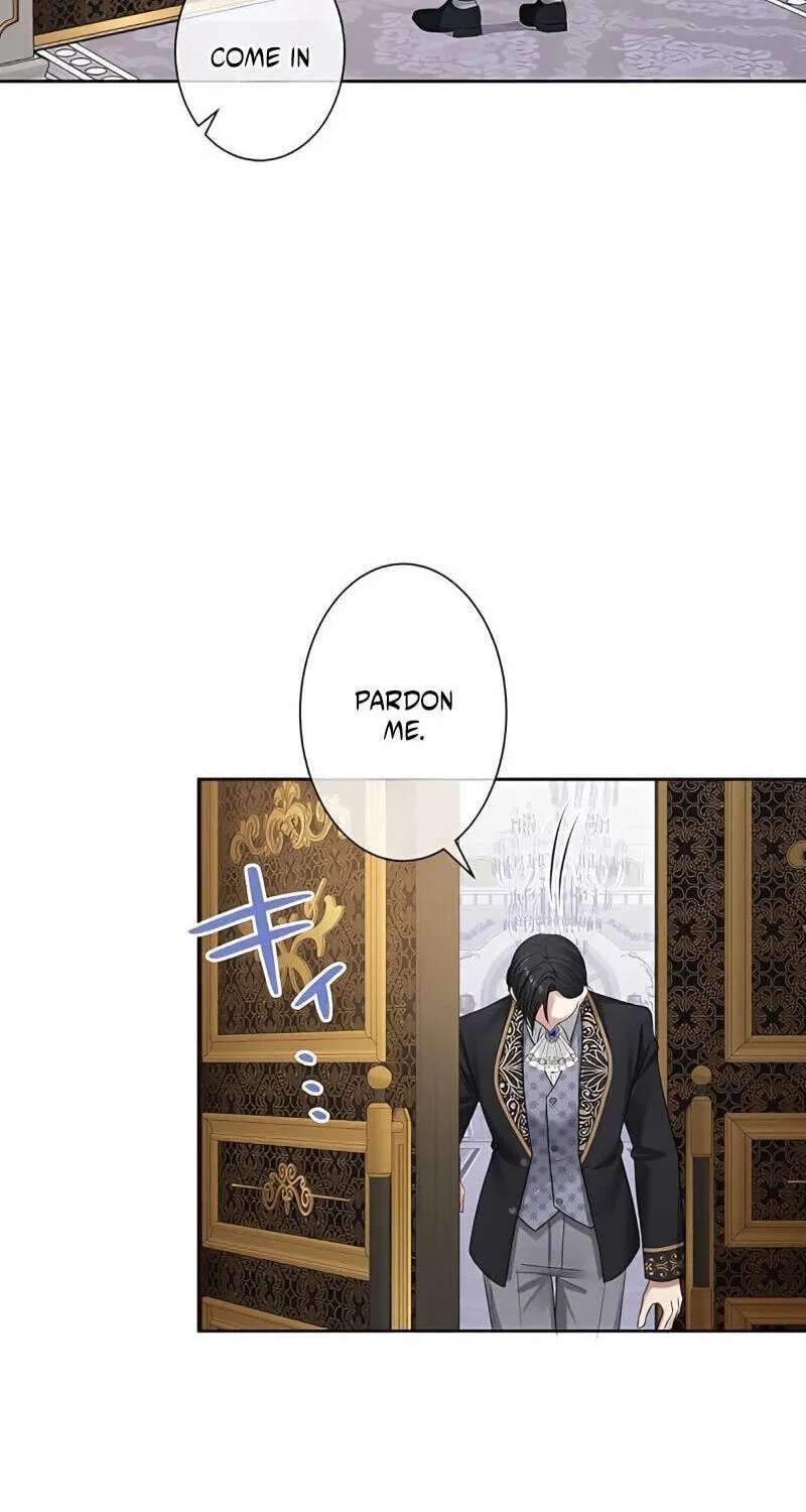 Hiki Kagomori Ouji no Kenshin Chapter 27 - page 54