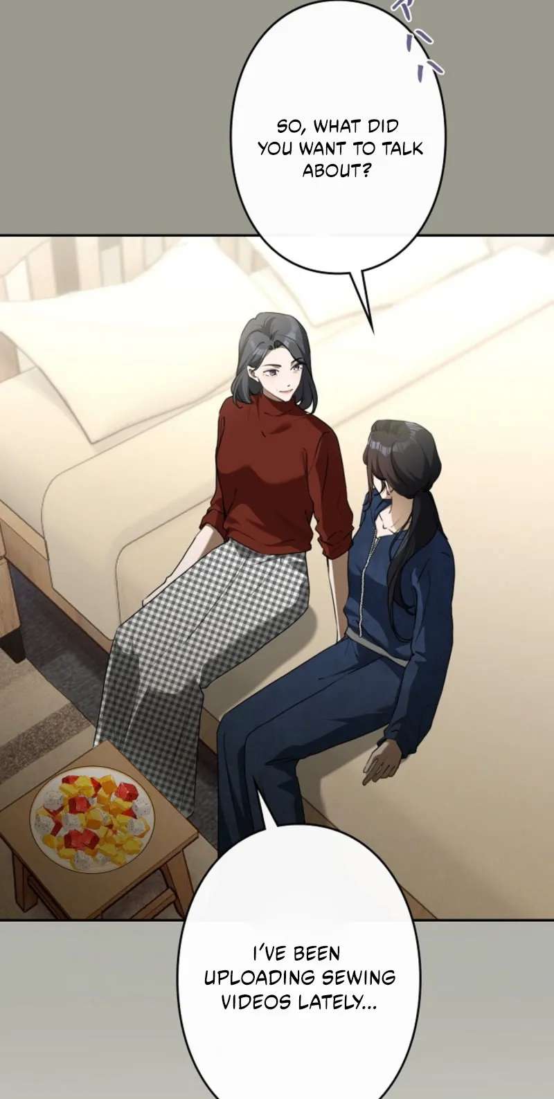 The Former Ace Producer Aims for 10 Million Followers in Her Second Life Chapter 60 - page 32