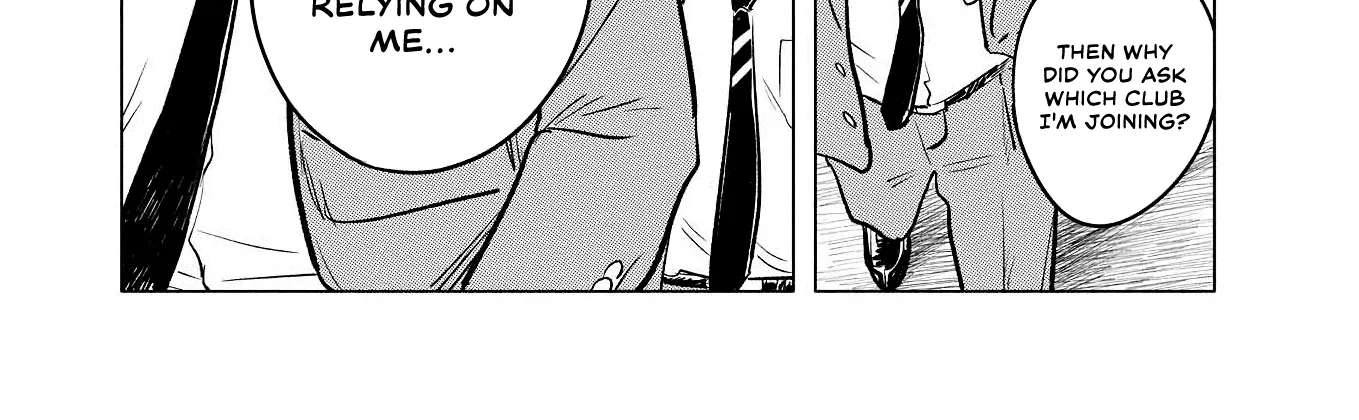 Izumi-kun Feels The Spark Chapter 1 - page 22