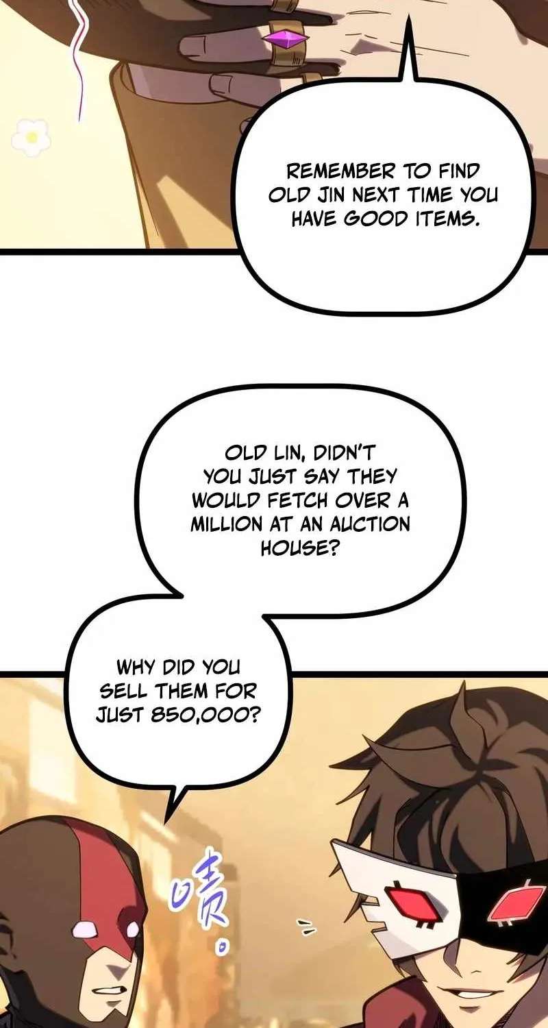 Basic Attacks Infinitely Stack Health, I Blow Up Kings With a Single Arrow Chapter 12 - page 80