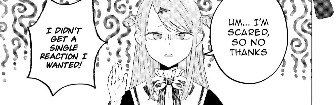 Futsutsukana Kyuketsuki Desuga, Suenagaku Yoroshiku Onegai Shimasu Chapter 15 - page 3
