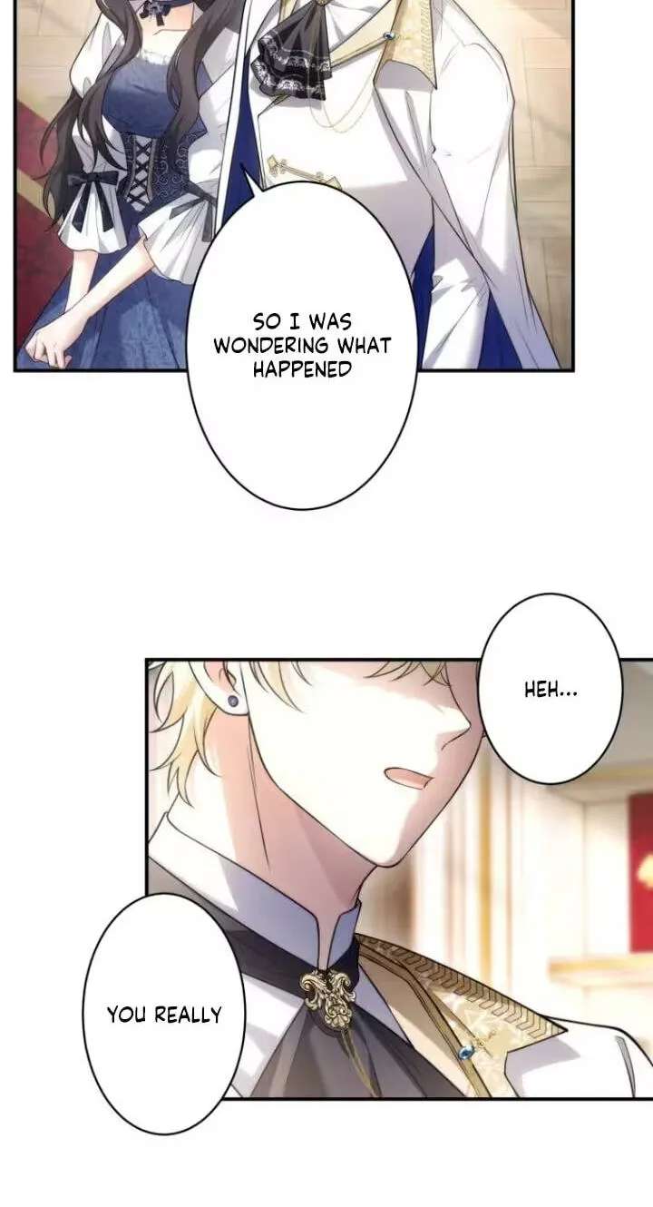 7 Days From Now, I Will Save the Cursed Duke Chapter 20 - page 55
