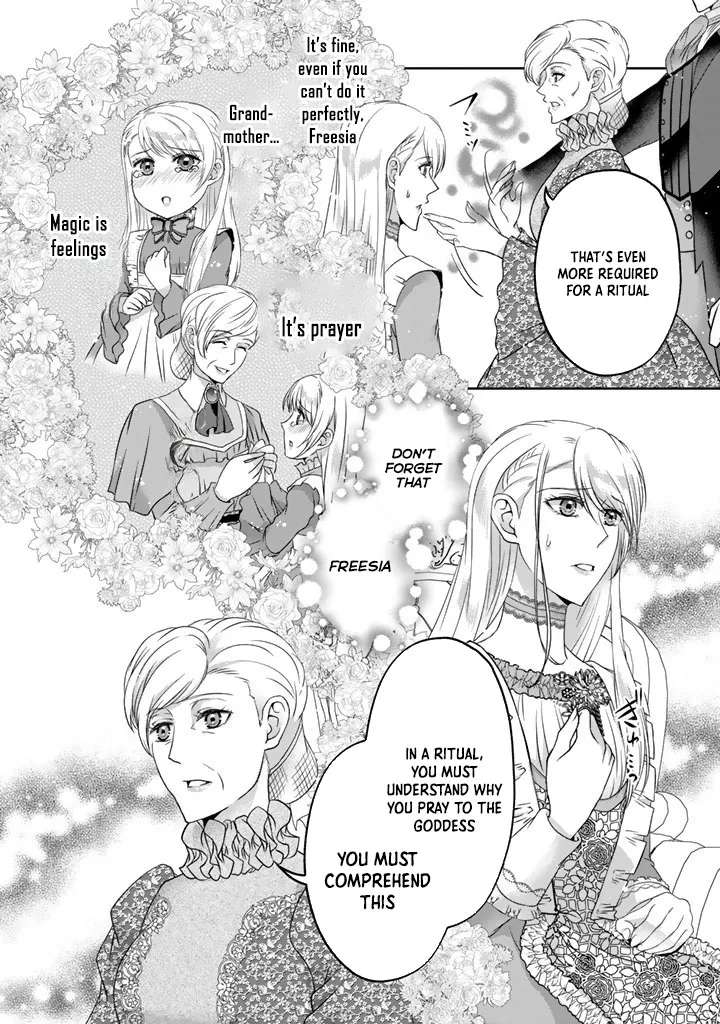 The Noble Lady Who Lost Everything to Her Sister Learns of Her Fiancé’s Betrayal and Returns to the Past Chapter 15 - page 16