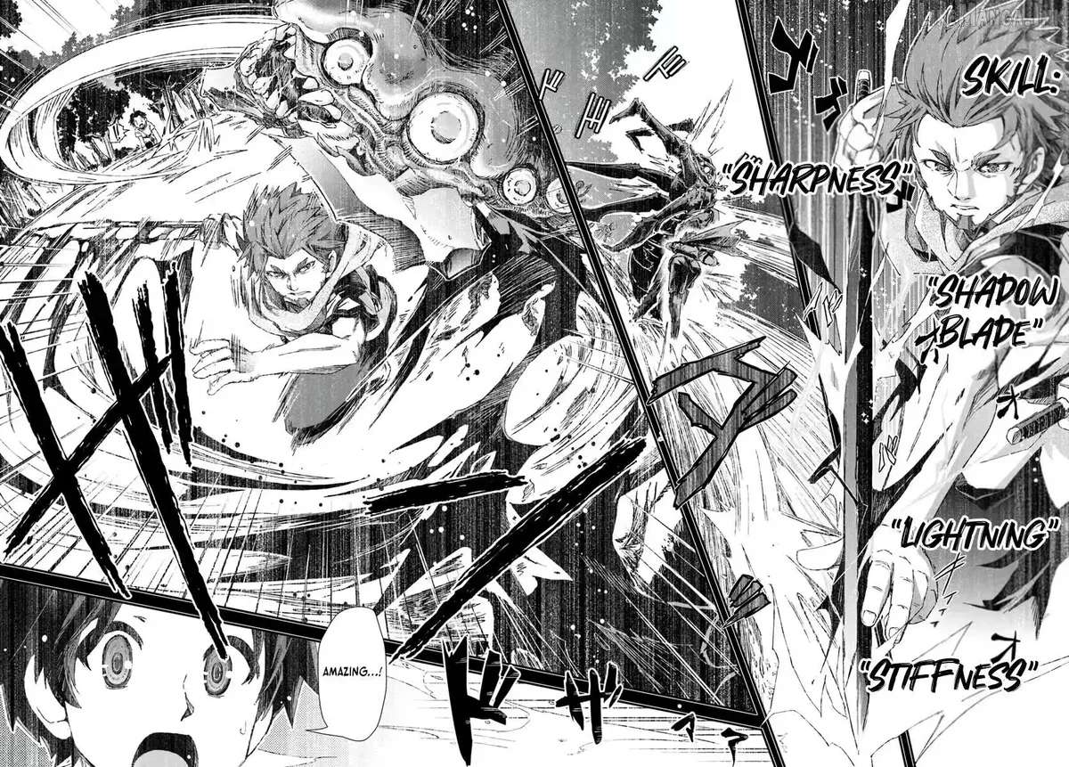 Clearing Dungeons Faster Than Anyone With the Bug Skill Chapter 1 - page 20