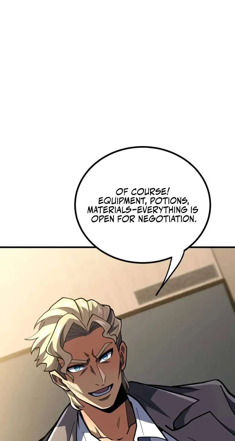 Super Magic Academy's SS Rank Freshman Chapter 34 - page 44