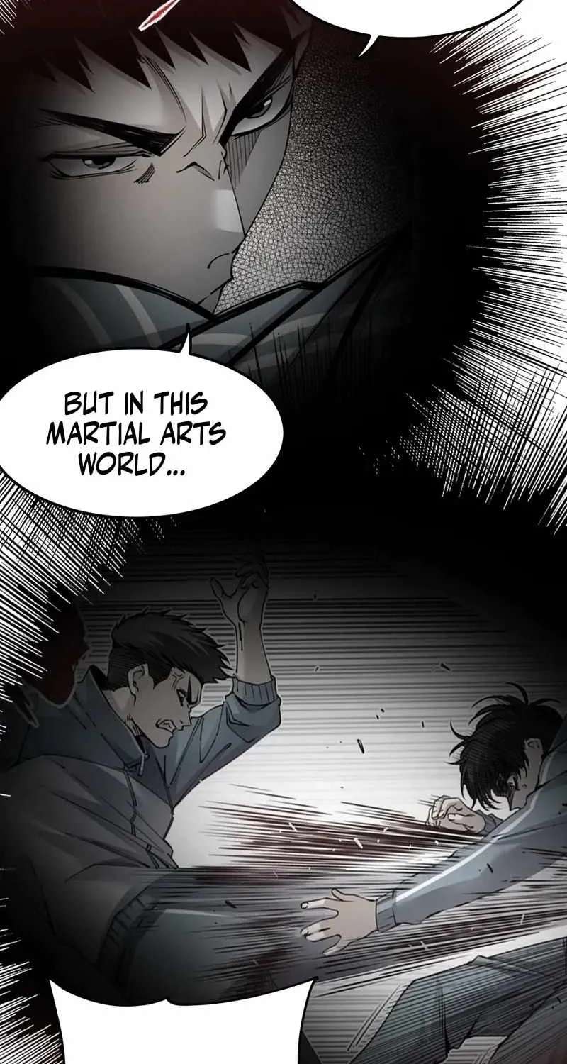 Two Worlds: I Have an Ancient Martial Arts World Chapter 2 - page 156