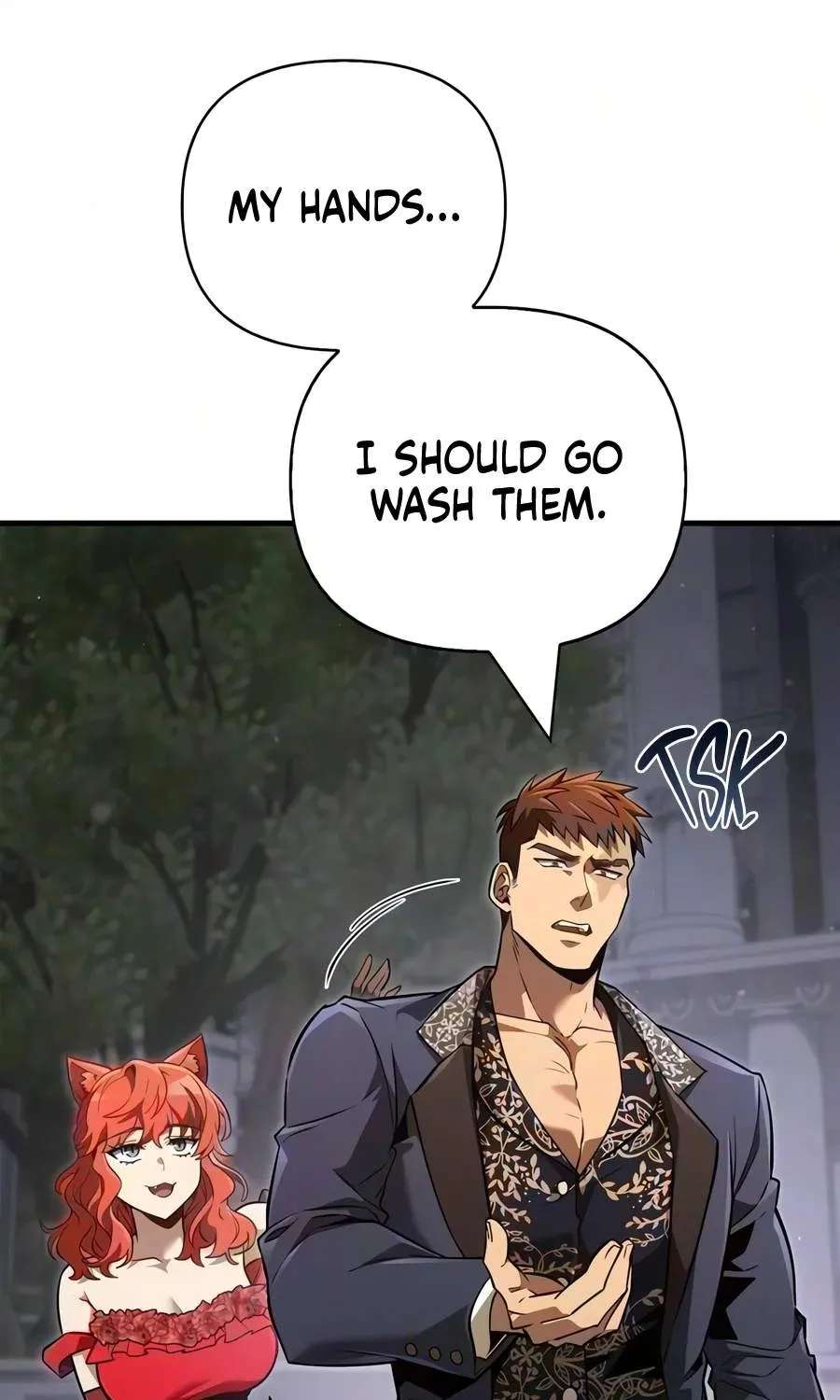 Surviving The Game As A Barbarian Chapter 155 - page 107