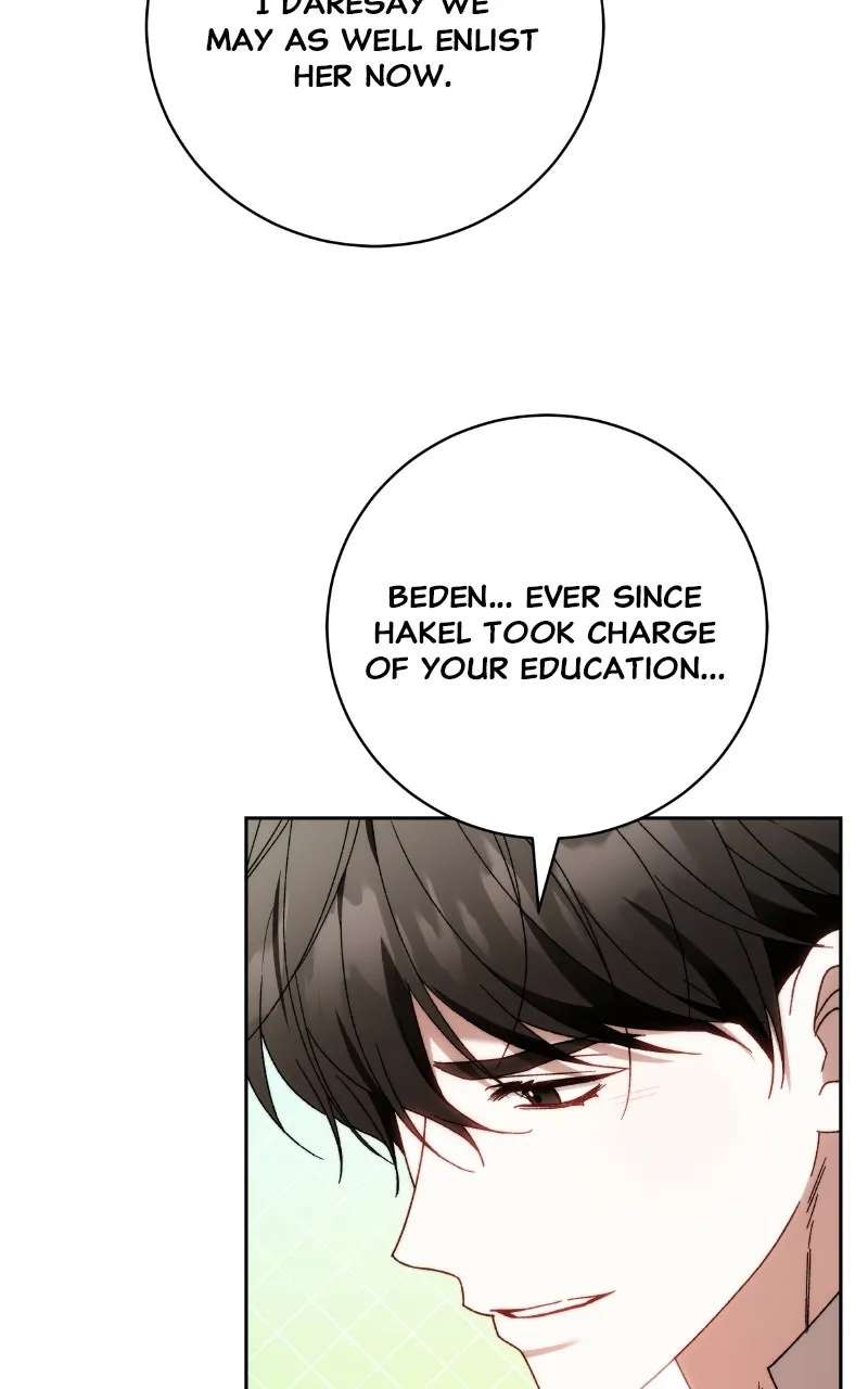 My Child Will Havea Different Father Chapter 99 - page 74