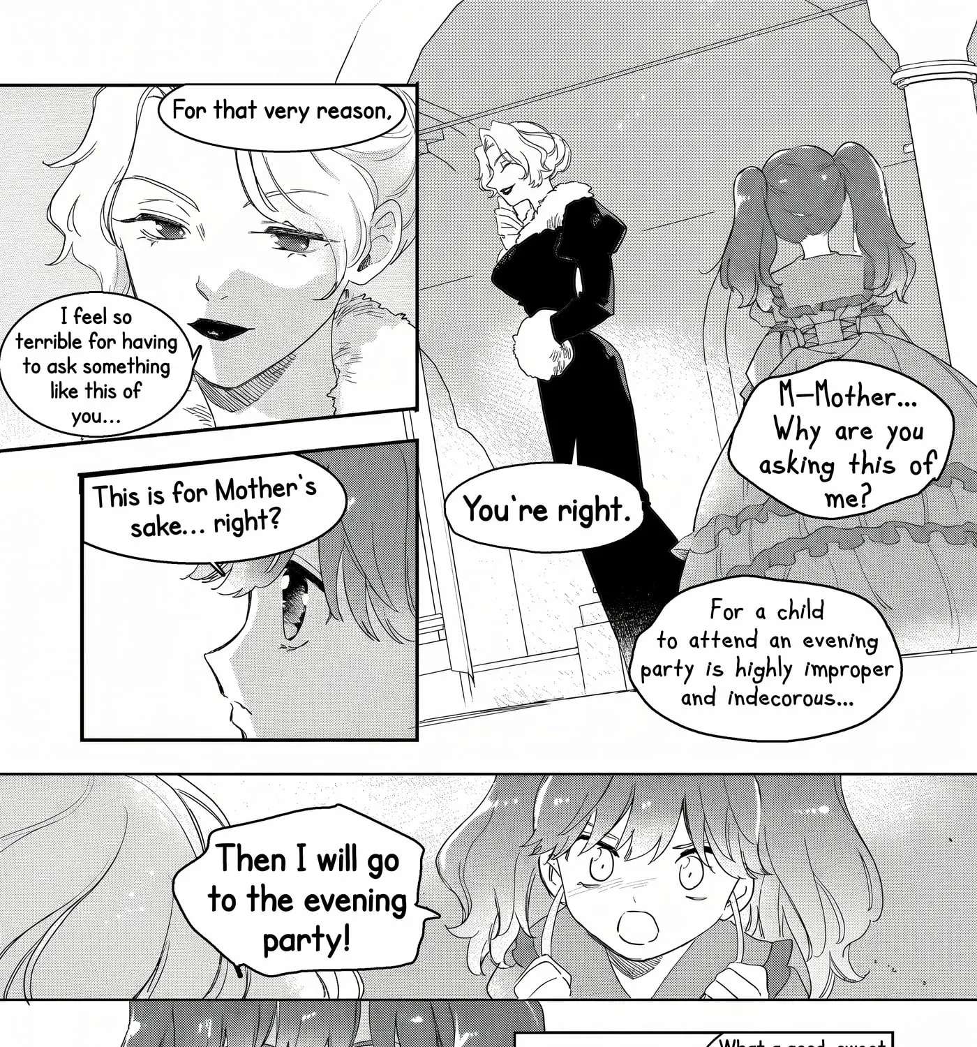The Oppressed Princess Was a Reincarnated Legendary Magician Chapter 16 - page 13