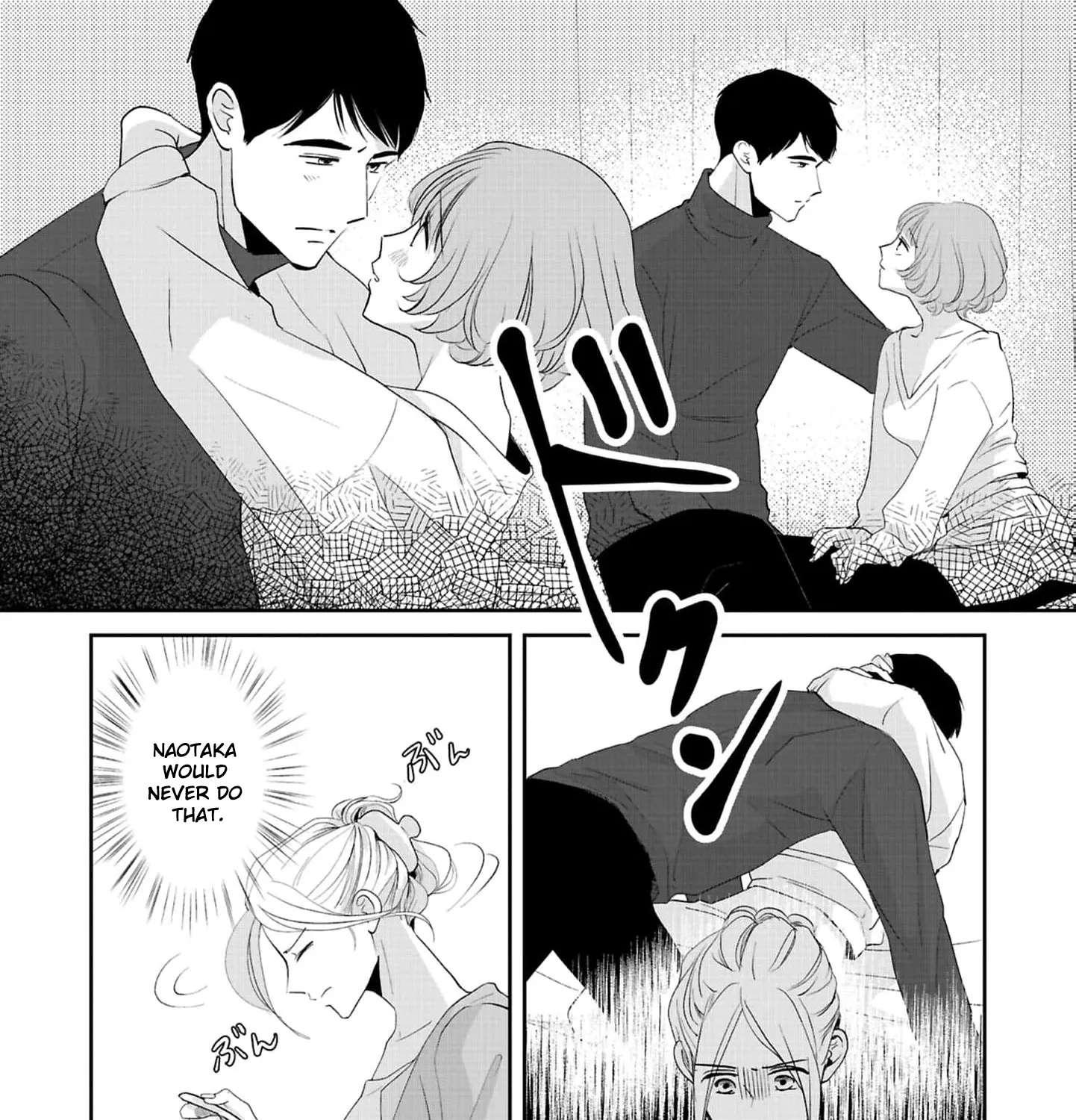 The Ideal Marriage I Choose Chapter 6 - page 53