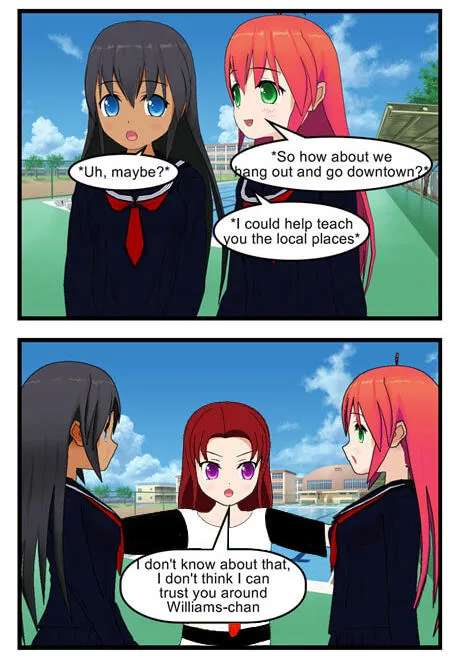 My Blossoming Summer Chapter 44 - page 18