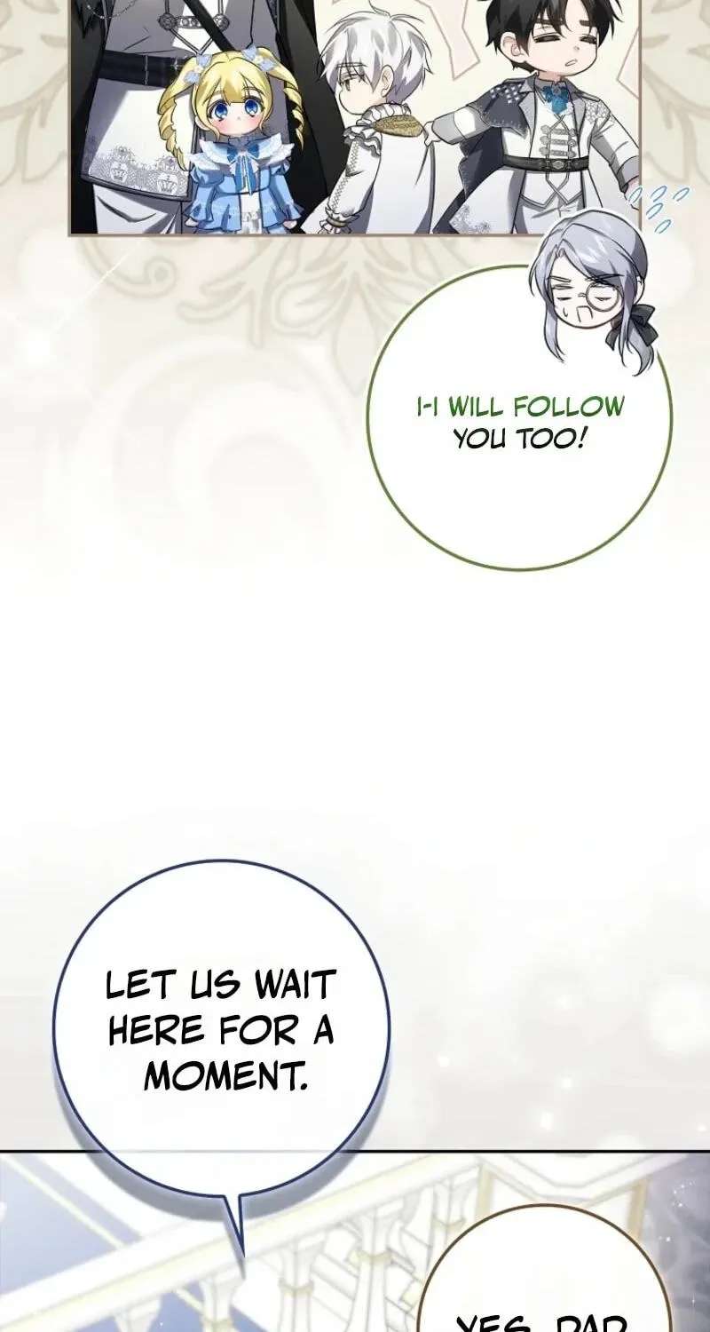 I Am the 5-Year-Old Spy Who Kidnapped the Villain Chapter 40 - page 50