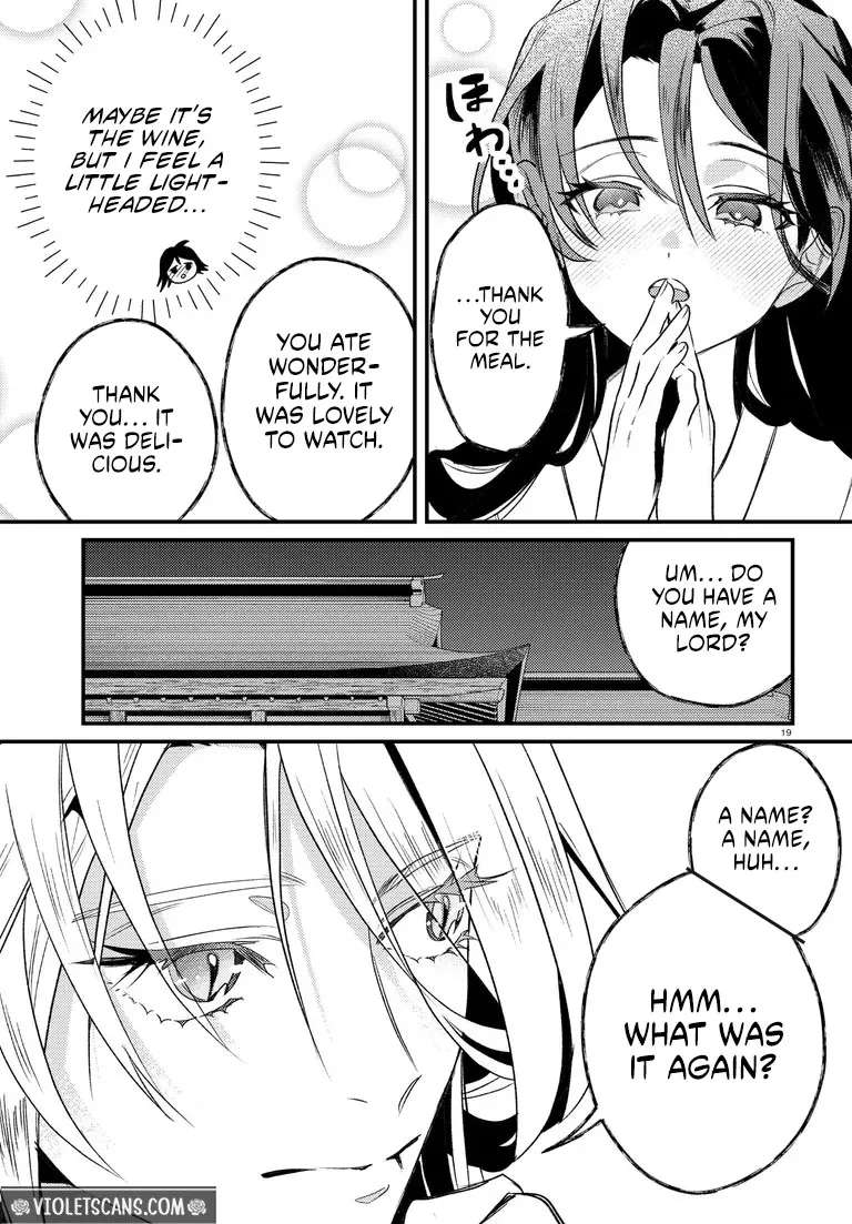 Kimagure na Kami no Bachiatari na Chouai Chapter 1.2 - page 7
