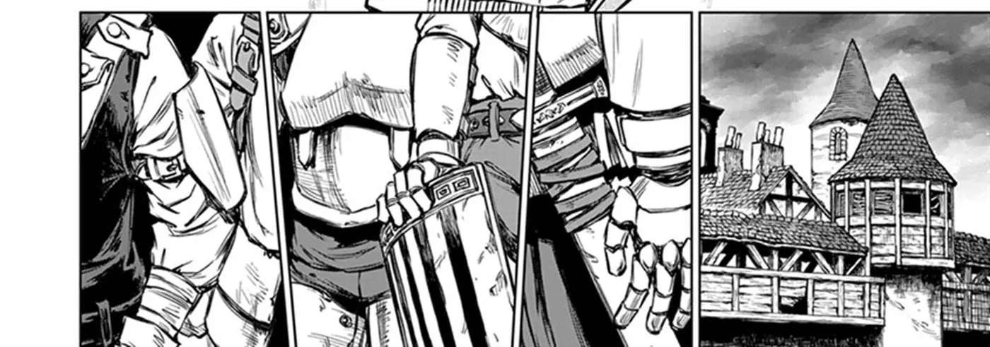 Yomuin-san wa Yuusha ja Arimasenno de Chapter 23 - page 34