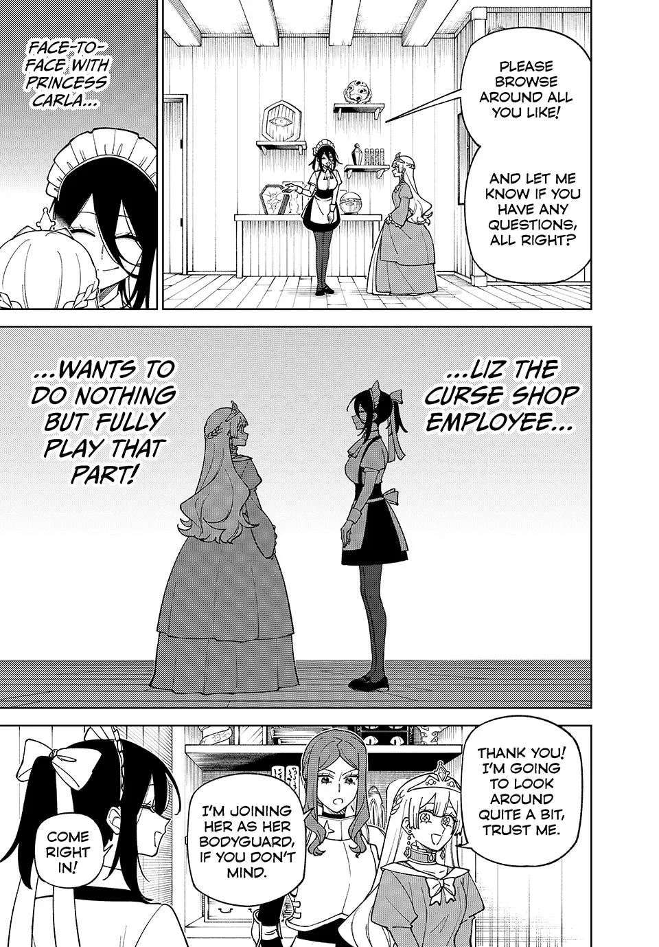S-Rank Party kara Kaiko Sareta [Jugushi]: "Noroi no Item" Shika Tsukuremasen ga, Sono Seinou wa Artifact-kyuu nari……! Chapter 60 - page 17