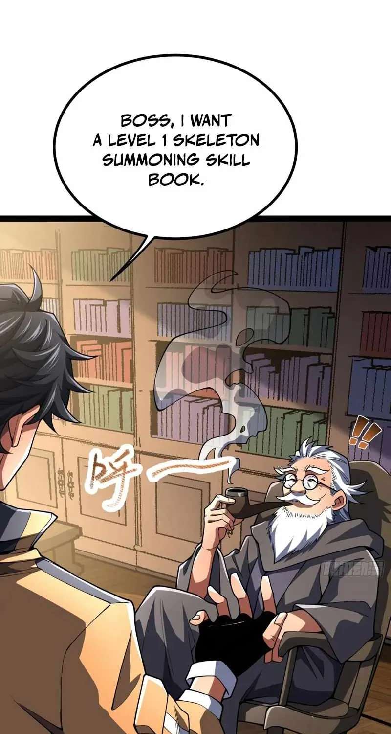 Basic Attacks Summon the Undead, My Dark Ranger Is the Strongest! Chapter 2 - page 73