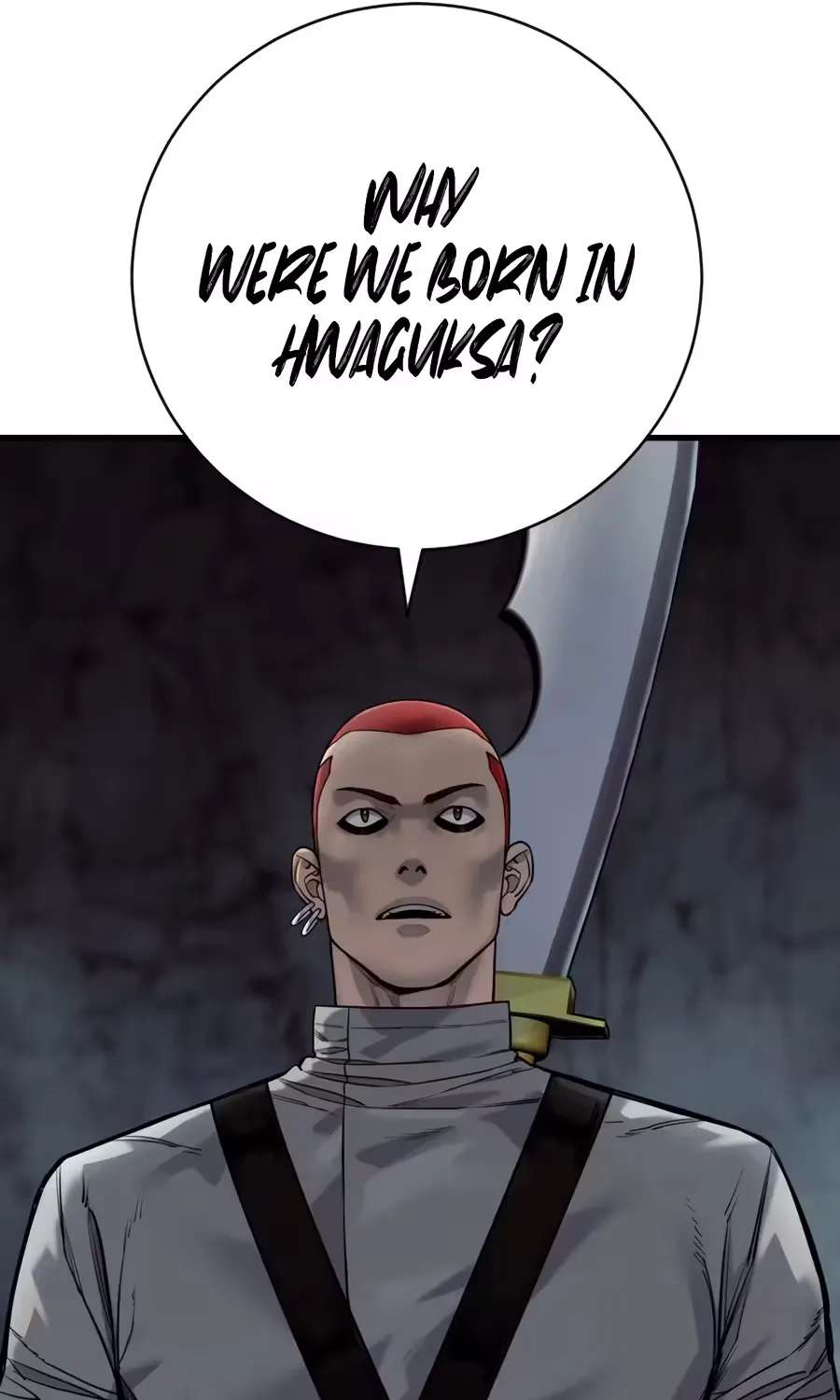 Return Of The Bloodthirsty Police Chapter 138 - page 23