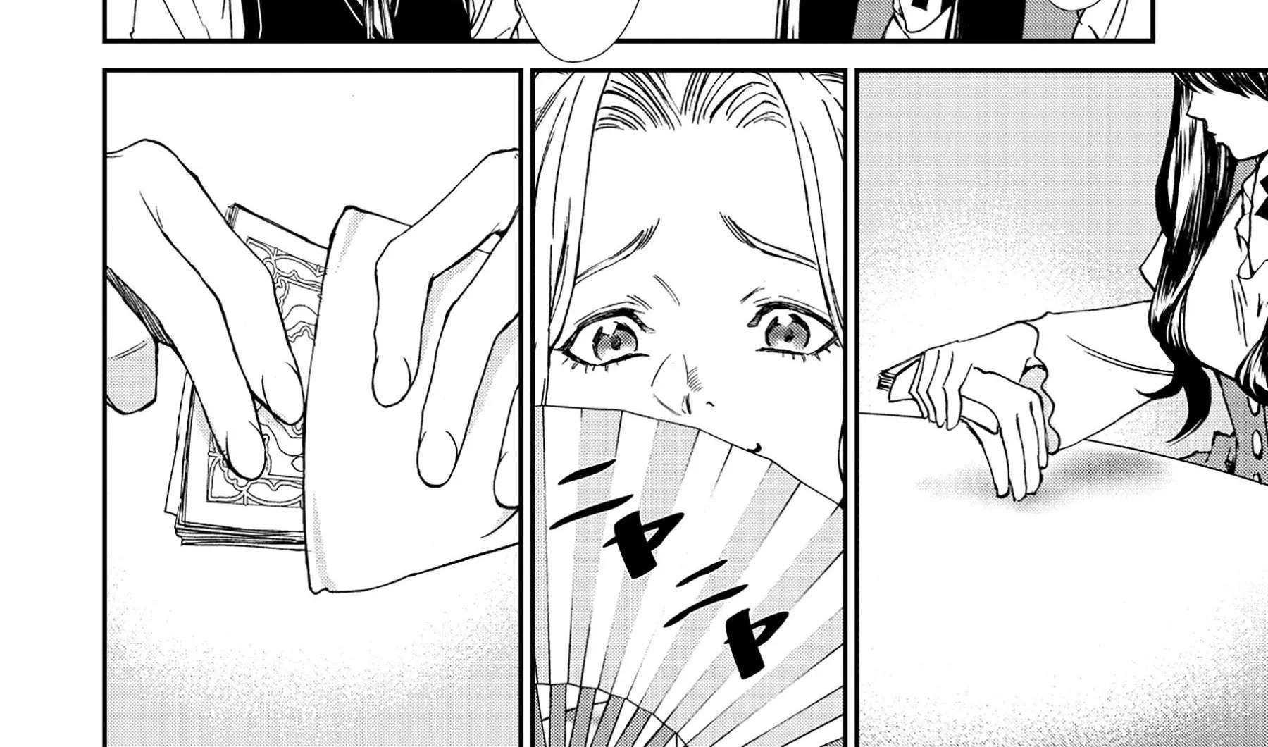 Akuyaku Reijou Taisen ~Teihen Kizoku no Ore wa Teisou Kannen Gyakuten Sekai de Gekokujou suru~ Chapter 3 - page 33