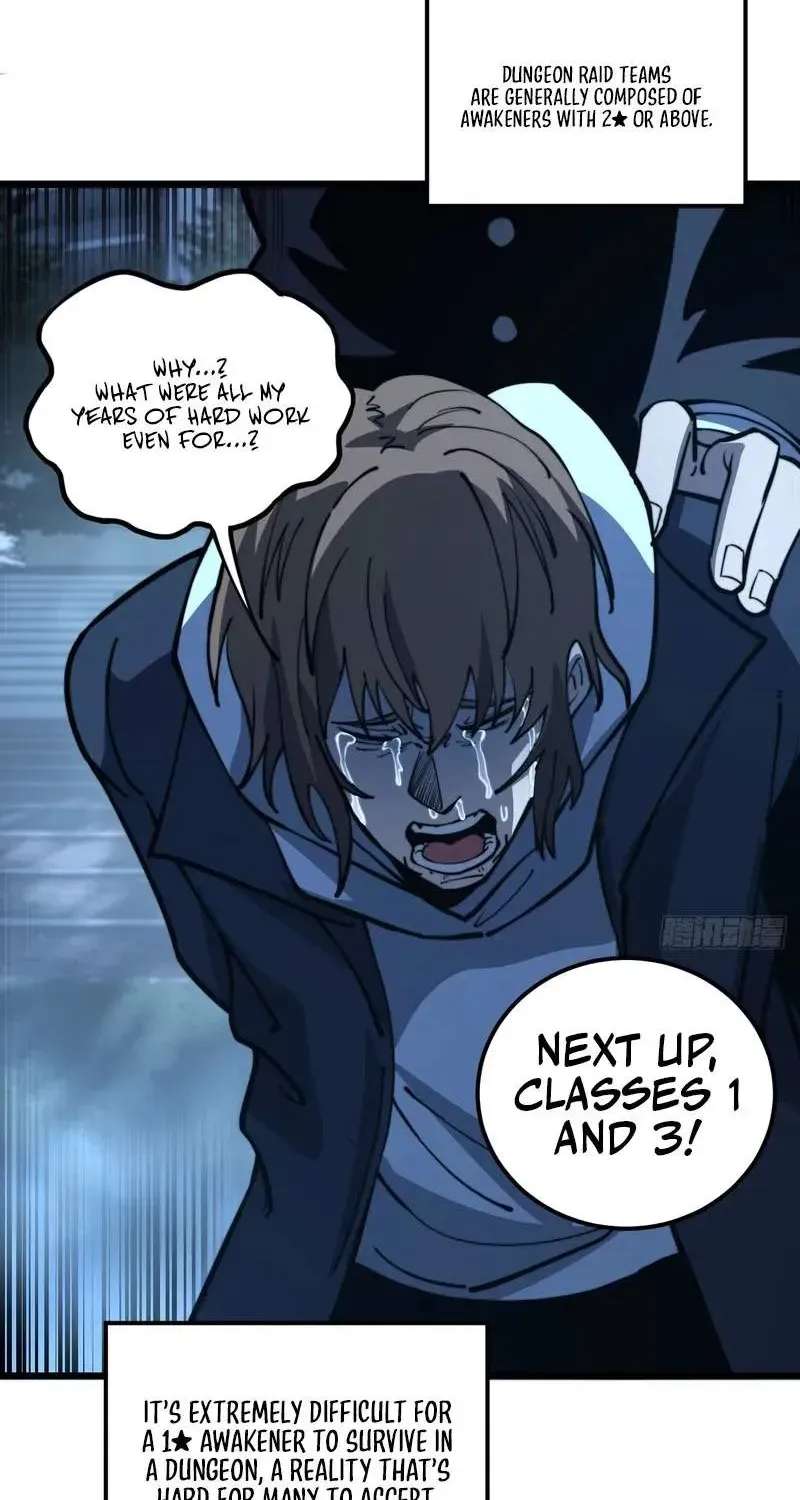 Everyone Start with Synthesizing the Undead Army Chapter 1 - page 28