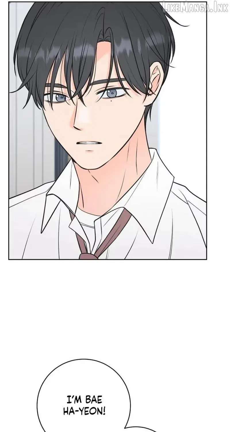 The Secret That Made You Cry Chapter 12 - page 63