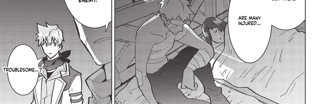 Seikenshi-sama no Maken-chan - Kodoku de Kenage na Maken no Aruji ni Natta node Zenryoku de Aidete Ikou to Chapter 10 - page 19