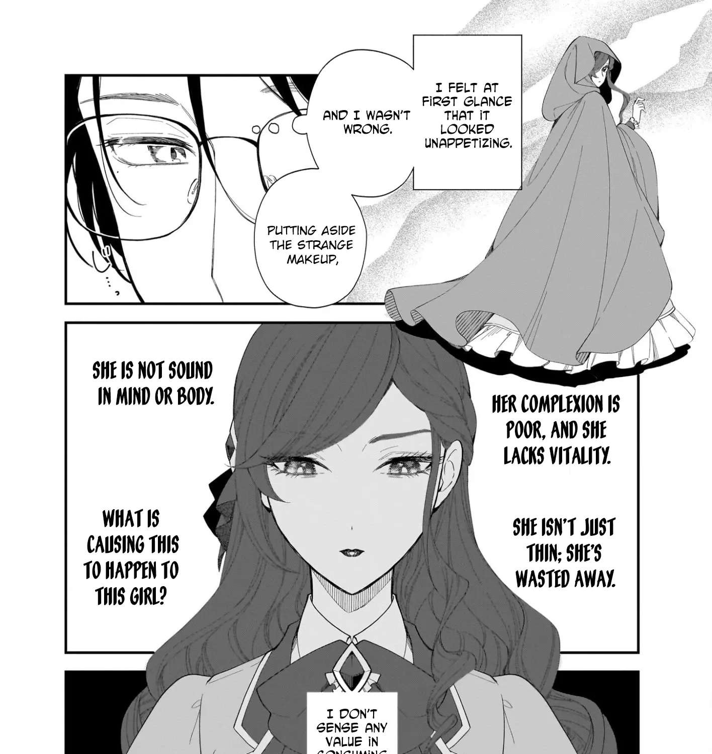 Buchigireta Koushaku Reijou, Ikioi De Akuma Wo Shoukan Shite Shimau Chapter 2 - page 19