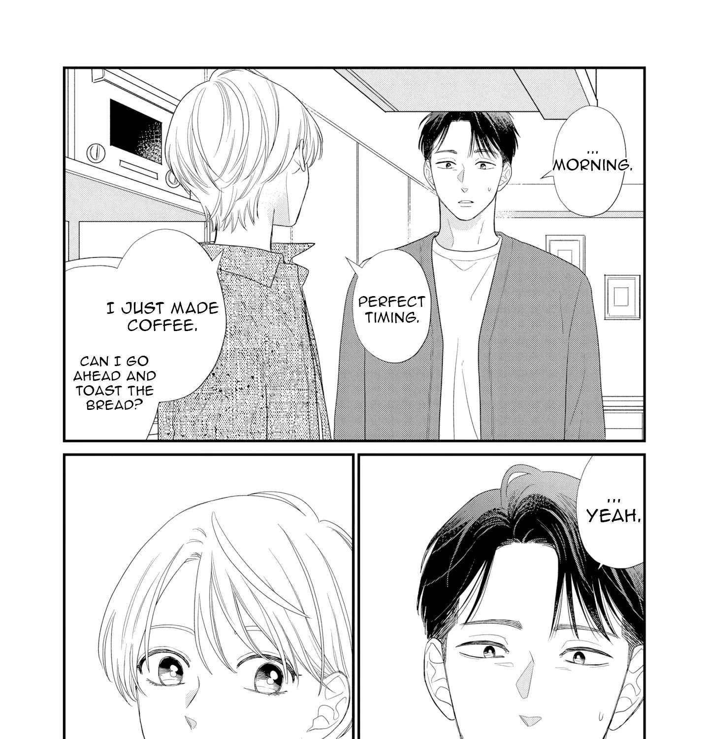 Fuufu ga Ryou Omoi ni Naru Houhou Chapter 9 - page 5