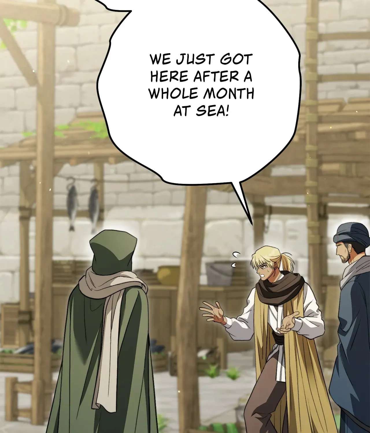 The Duchess Lives Only for This Day Chapter 34 - page 137