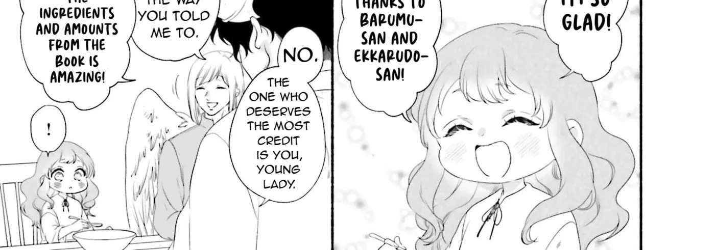 Enjoy Your Meal Chapter 2 - page 47