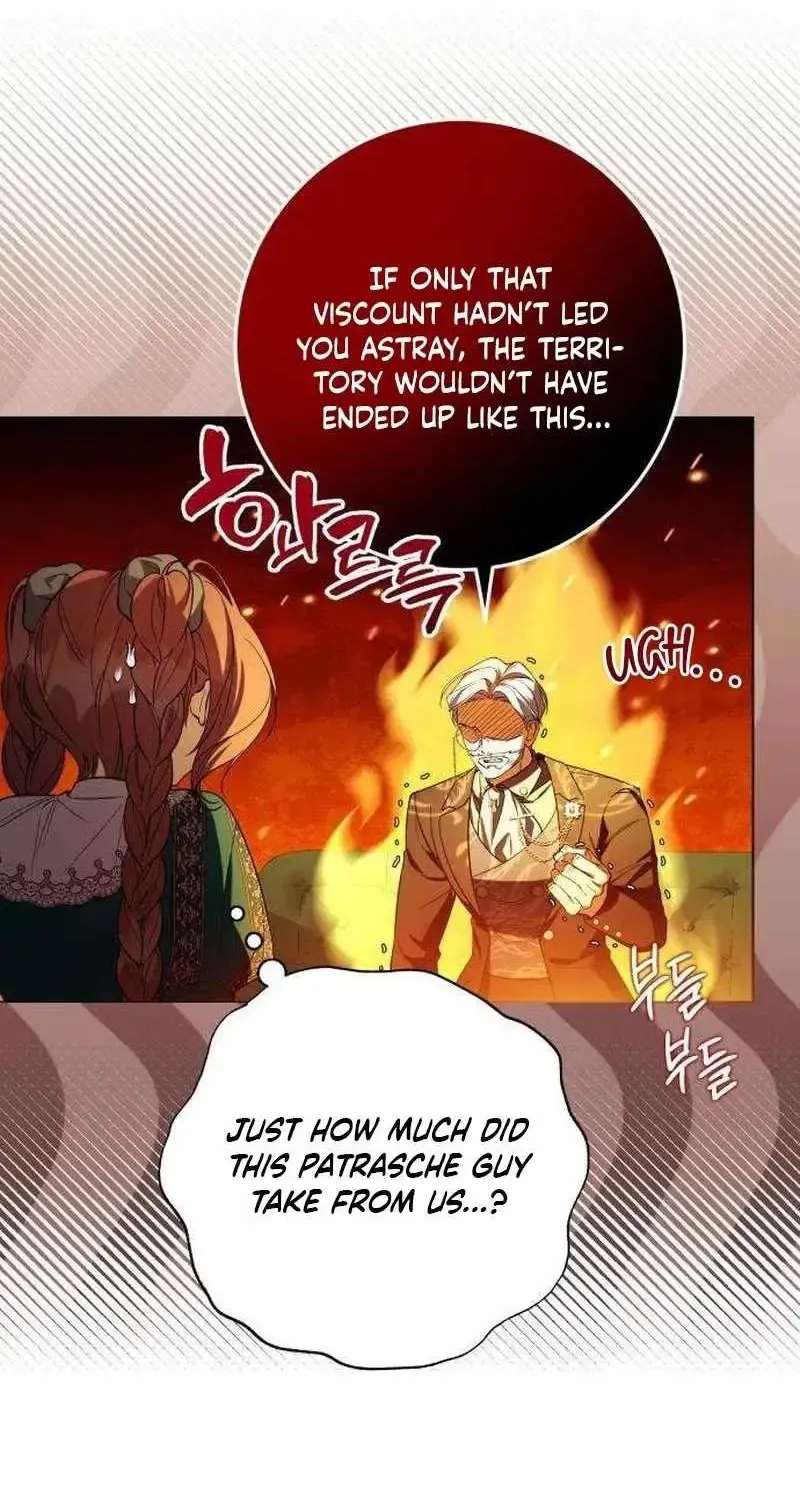 I Became the Owner of a Poor Estate Chapter 7 - page 21