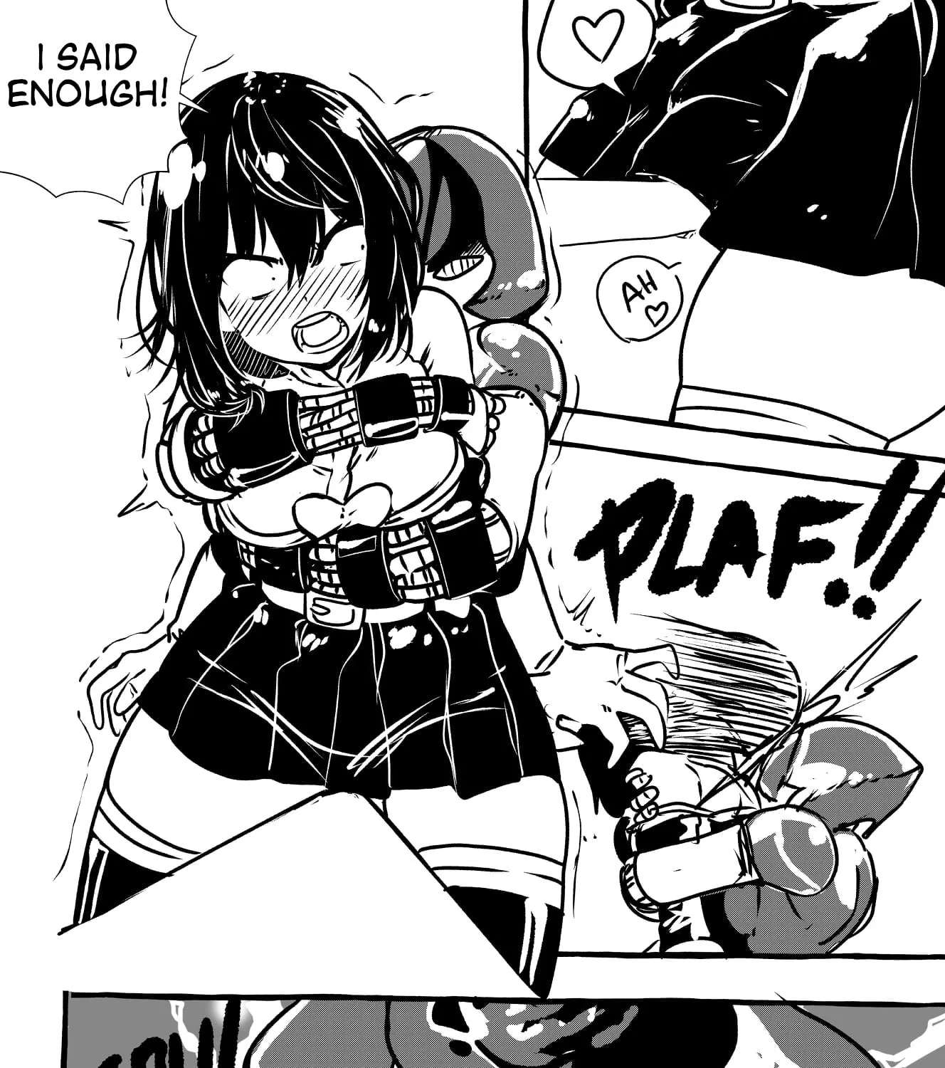 Lady Iguality Chapter 2 - page 33