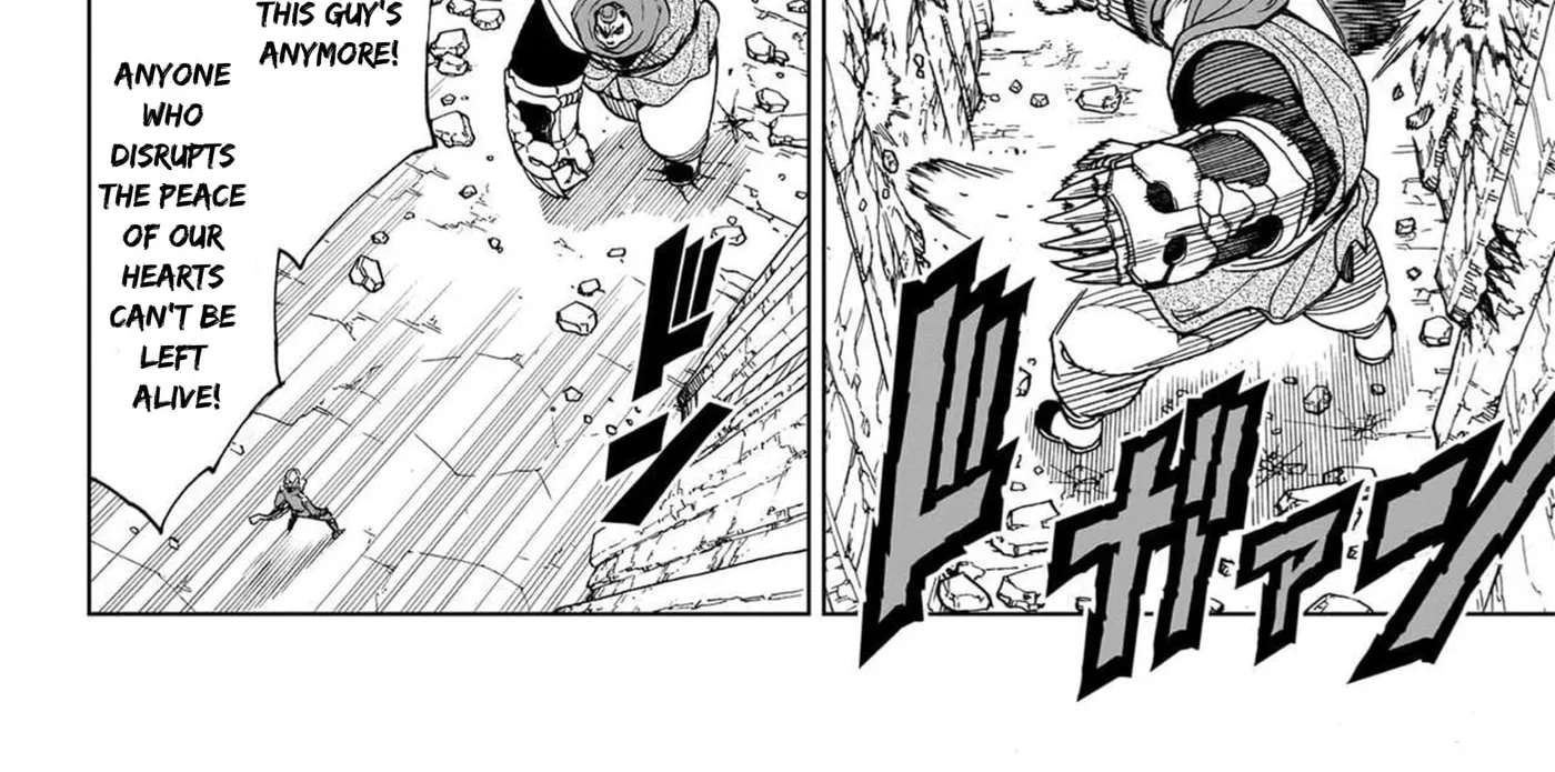 Dragon Quest: The Great Adventure of Dai - Avan the Brave and the Demon King of Hellfire Chapter 58 - page 49