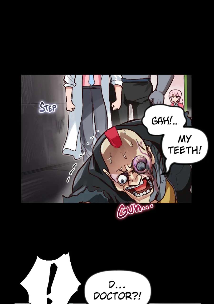 Clinic of Horrors (Canvas) Chapter 272 - page 15