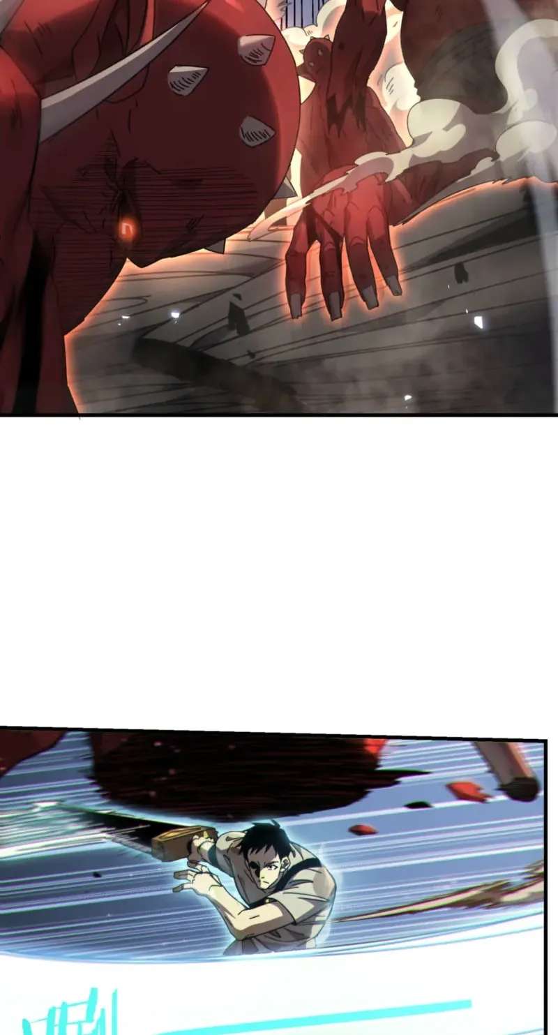 After Severing Our Ties, All My Summons Became Dark Creatures Chapter 11 - page 22