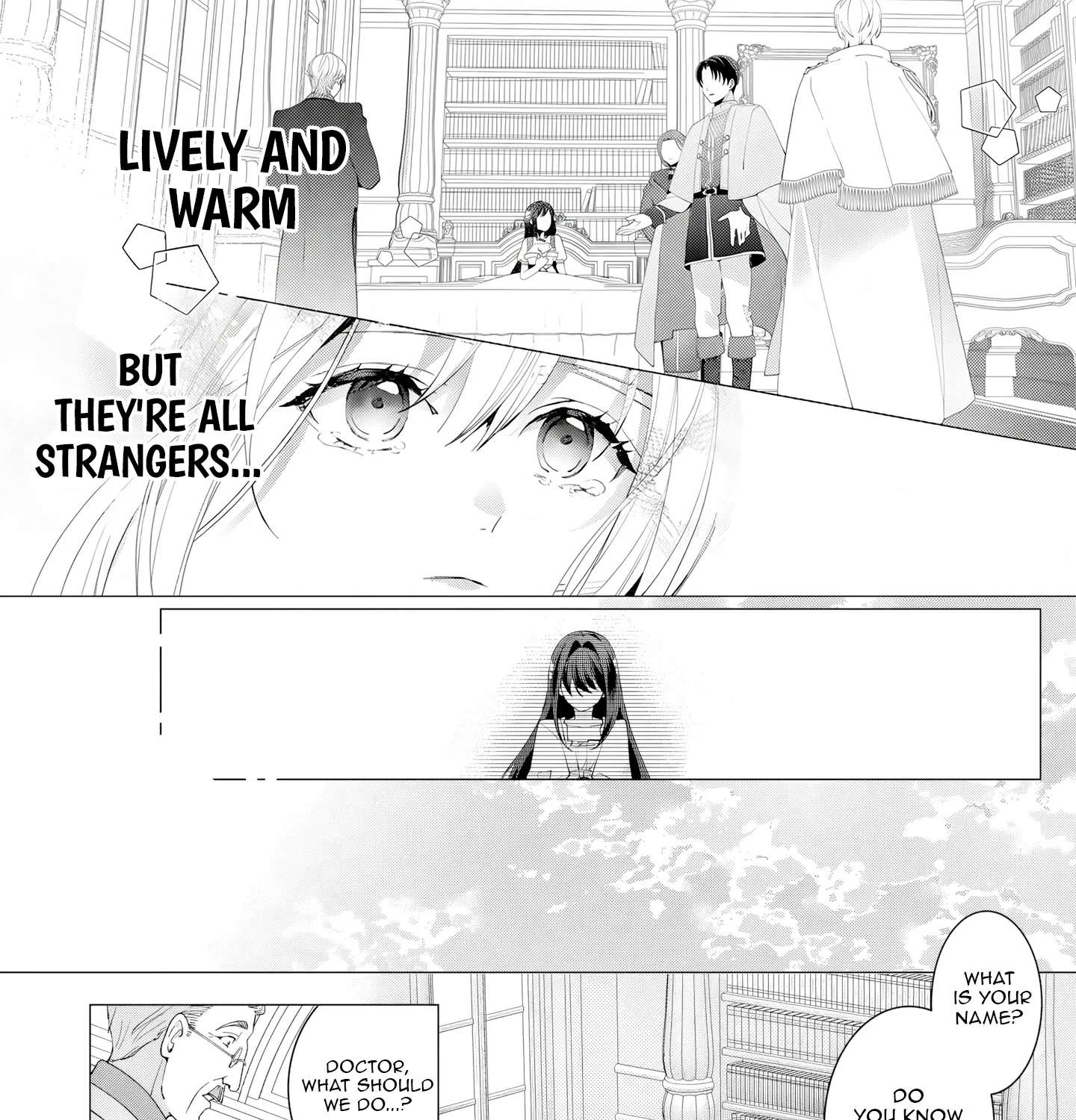 I Lost My Memories, so Did My Feelings for You Chapter 1 - page 16