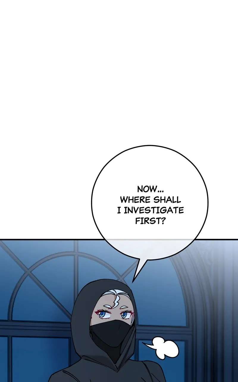 Don’t Look Back, Seisia! Chapter 84 - page 5