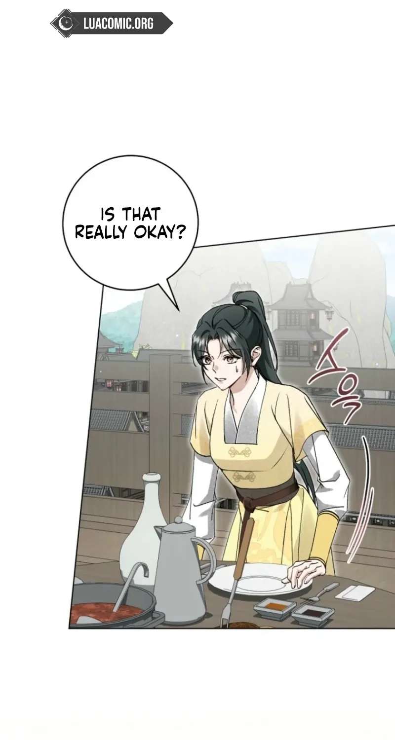 Surviving as the Dang Clan's Handmaiden Chapter 47 - page 15