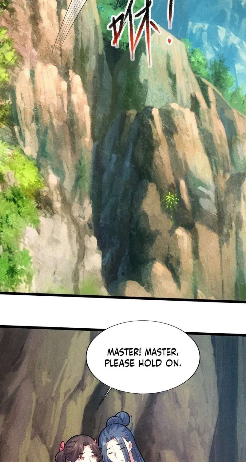 Wo De Qizi Shi Dacheng Qi Da Lao Chapter 123 - page 29