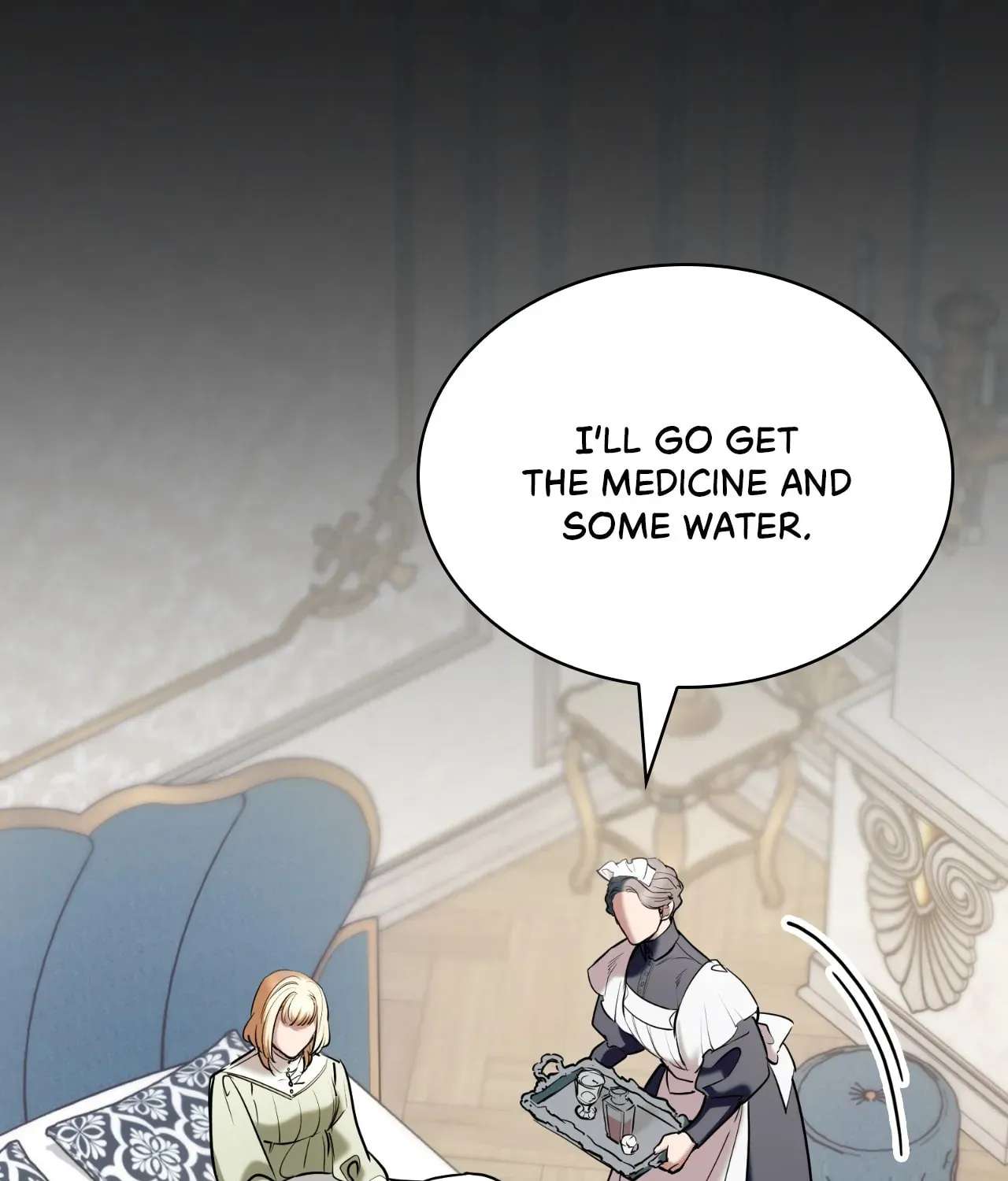 If You Desire to Keep Me Chapter 80 - page 42