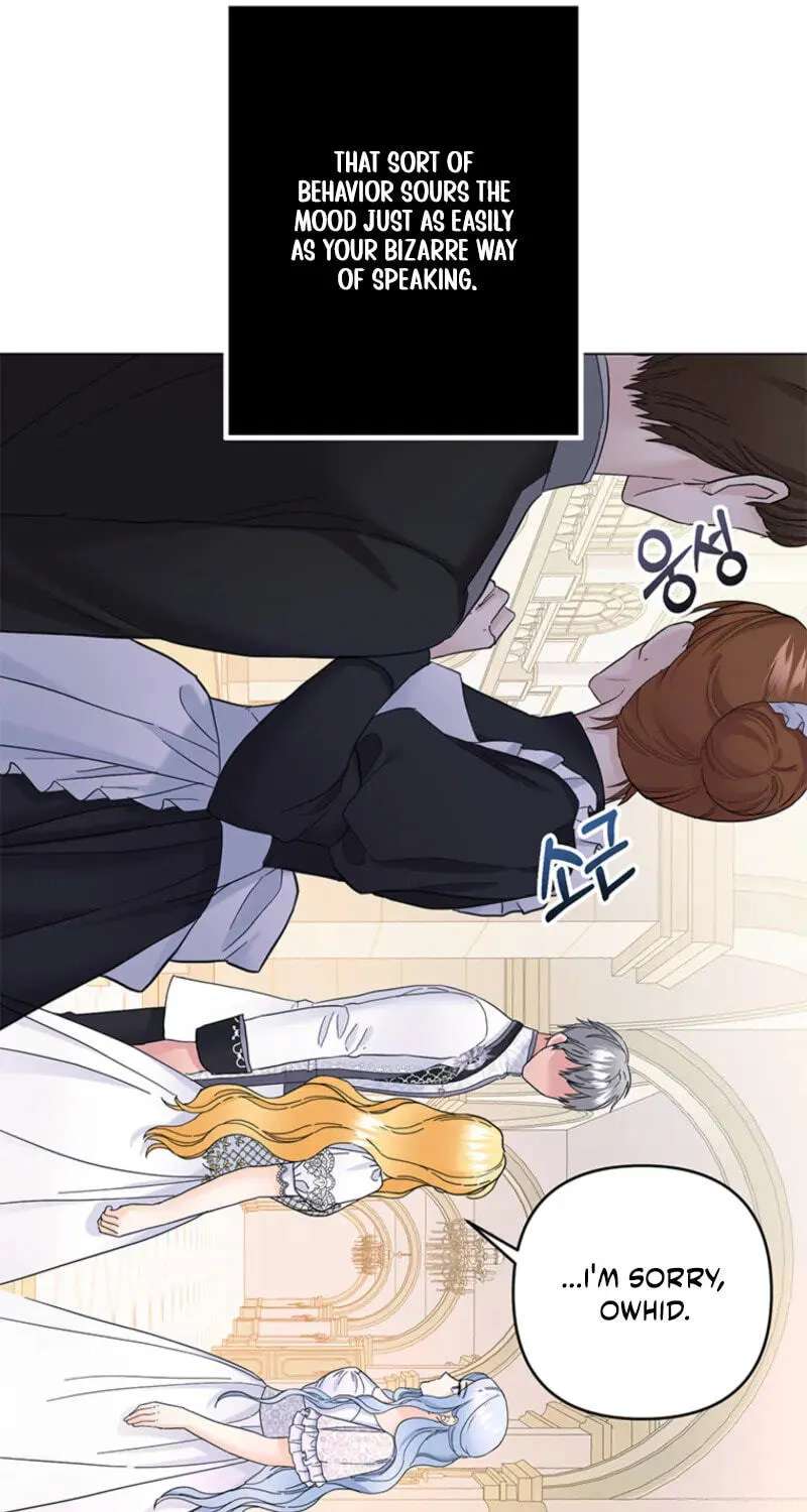 A Dark Secret Romance With a Former Saintess Chapter 31 - page 67