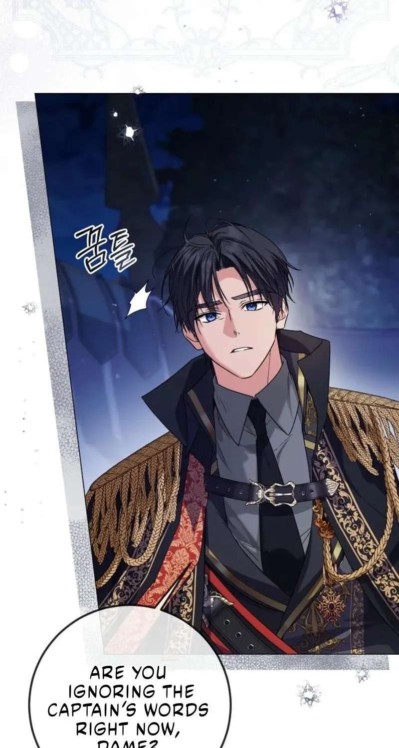 The Princess Stans in Secret Chapter 73 - page 51