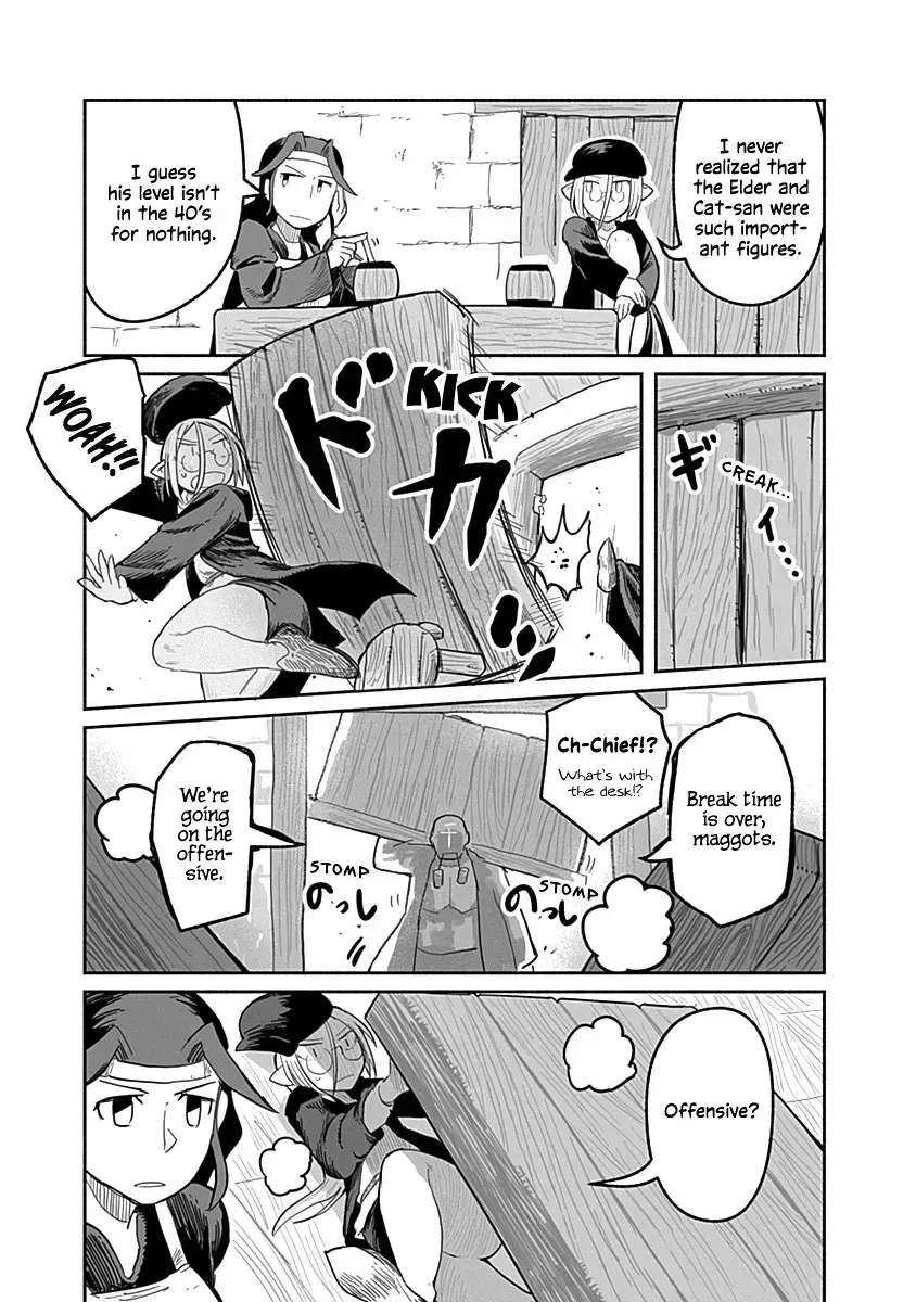 Ryuu to Yuusha to Haitatsunin Chapter 48 - page 30