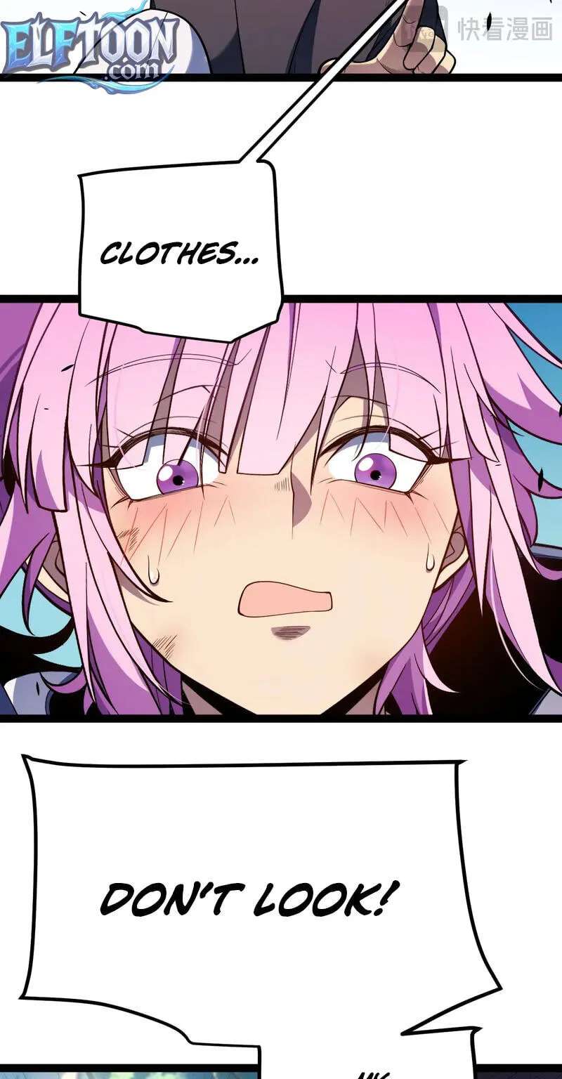 Wo Kaiju Shenhua Tianfu, Yi Jian Zhan Shen! Chapter 54 - page 7